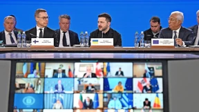 Selenskyj will ein Beitrittsdatum