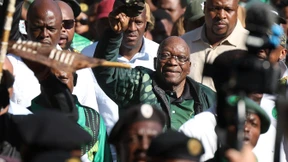 Zuma darf nicht kandidieren