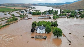 „Das Flachland ist ein riesiger See“