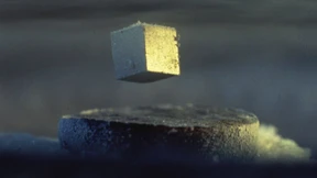 Der perfekte Leiter für arktische Kälte