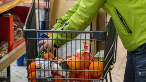 Inflation bereitet Investoren weiterhin Kopfzerbrechen