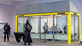 Wirre Einlassungen, keine Reue