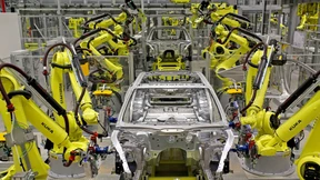 Überraschend viele Aufträge für die deutsche Industrie