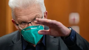 Kretschmann erwartet Lockdown kommende Woche