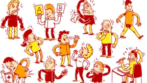 Ständig unter Strom