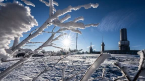 Taunus wirbt um schlittenfahrende Frankfurter