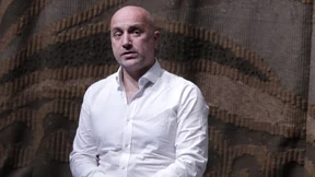 Nationalistischer russischer Autor Prilepin bei Anschlag verletzt