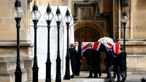 Die Lady verschwindet nicht