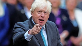 Schon fünf Millionen Pfund für Boris Johnson