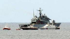 Satelliten und Drohnen für die Flüchtlinge