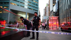 Der Täter fuhr aus Las Vegas nach New York