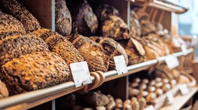 Auch Brot und Butter werden teurer