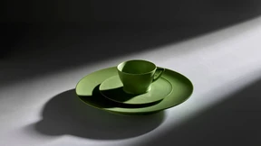 Ein Pinselstrich für den Neubeginn