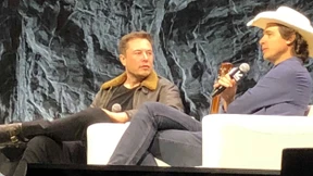 Wie Elon Musk vor der Pleite stand