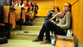 Zahl der Studenten auf Höchststand