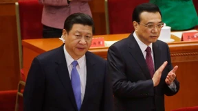 Vor und zurück in China 