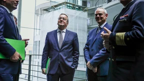 Die SPD und die Rakete