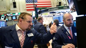 Computerhandel bringt Wall Street ins Schwanken