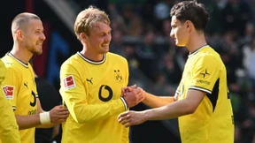 Dortmund gewinnt zum Abschluss in Bremen
