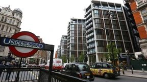 Superreiche zieht es weiter nach London