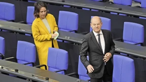 Reizklima in der Regierung