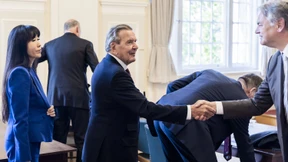 Schröder scheitert mit Klage gegen Verlust von Büro