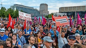 Linkspartei scheut den Bruch mit Wagenknecht