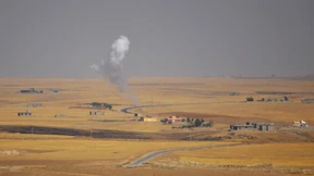 Heftige Kämpfe zwischen Kurden und Extremisten