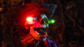 Keine Schlangen an der Cocktail-Bar