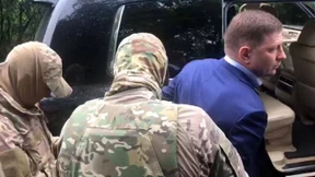 Russischer Gouverneur wegen angeblicher Mordaufträge verhaftet