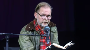 Wie Christian Kracht sein Publikum fesselt