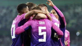 Deutschland gewinnt das Eröffnungsspiel