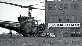 Zeuge eines Desasters