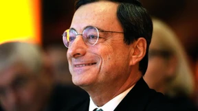 Ball an Draghi  