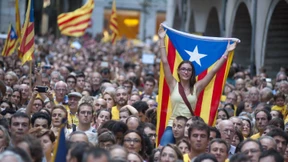 Separatisten rufen Katalanen zu zivilem Ungehorsam auf 