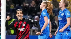 Eintracht-Frauen mühen sich zum Sieg