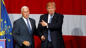 Trumps Casting-Show geht in die Endrunde