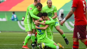 Wolfsburg hadert lange und jubelt doch