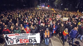 Pegida will sich Steuervorteile sichern
