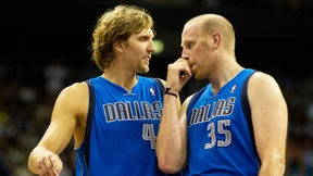 Kaman verlässt Nowitzki