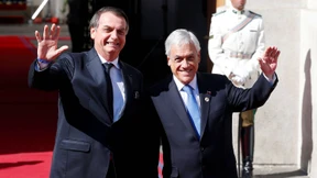 Der Wind in Südamerika hat sich gedreht