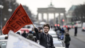 Polizeigewahrsam von Deniz Yücel verlängert