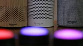 Alexa findet`s lustig!