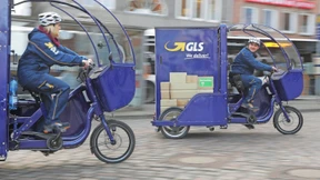 So kommt das Paket auch ohne Lastwagen