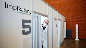 Wo Betriebsärzte schon gegen Corona impfen dürfen