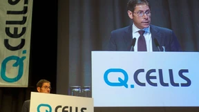 Ein „schwarzer Tag“ für Q-Cells