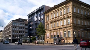 Jahresauftakt mit Führerschein und Sekt