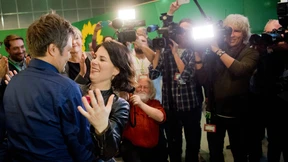 Die Grünen haben eine neue Doppelspitze