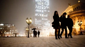 Weiß bleibt die Ausnahme 