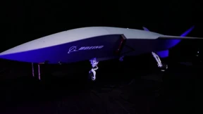 Boeing stellt Begleitdrohne vor